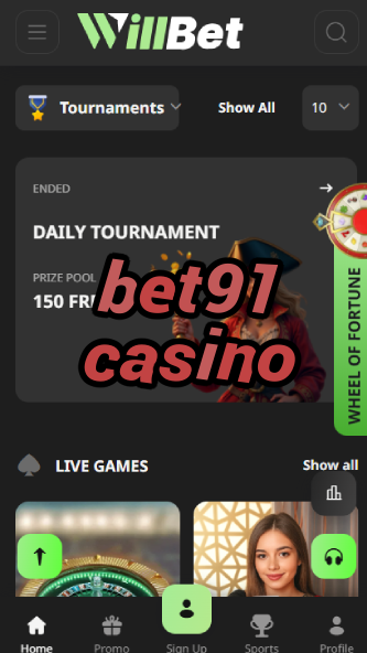 Bet91 Casino - Premium Online Casino Games-www.bdqngd.com