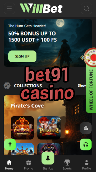 Bet91 Casino - Premium Online Casino Games-www.bdqngd.com