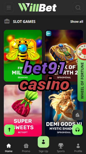 Bet91 Casino - Premium Online Casino Games-www.bdqngd.com