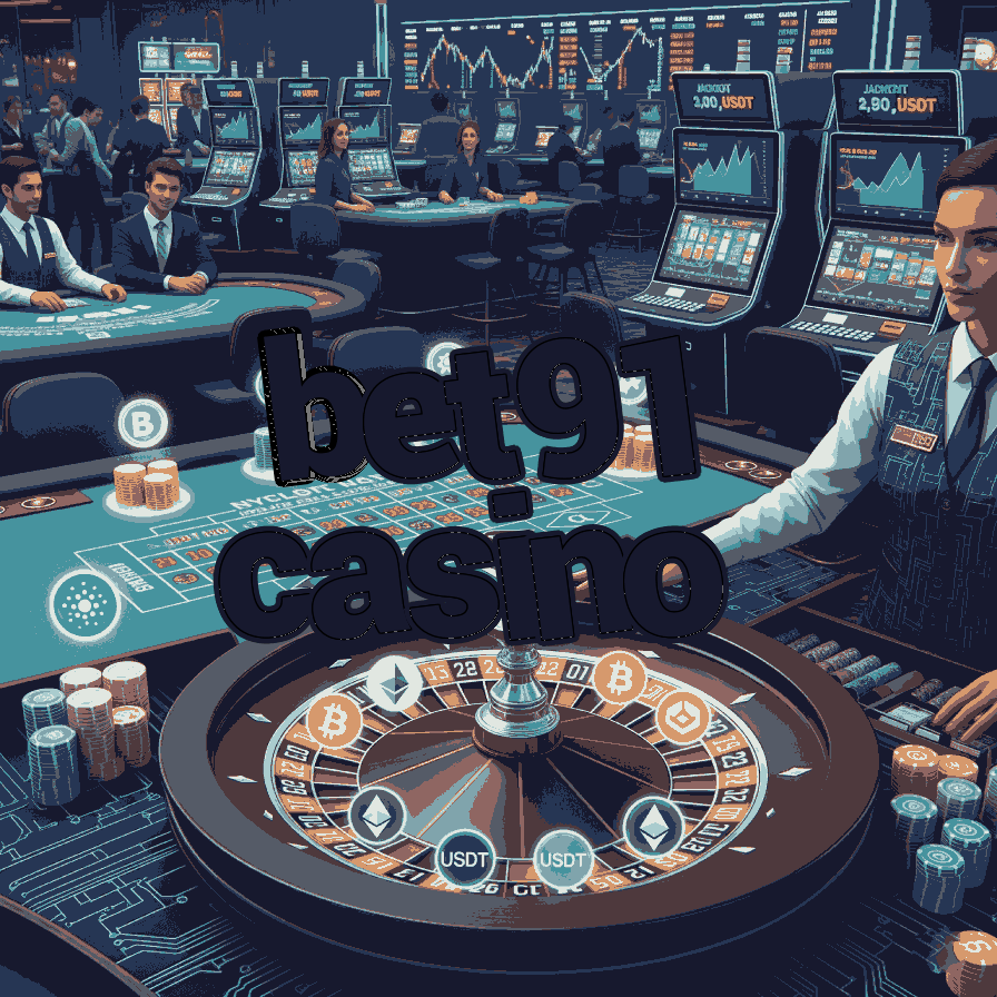 Bet91 Casino - Premium Online Casino Games